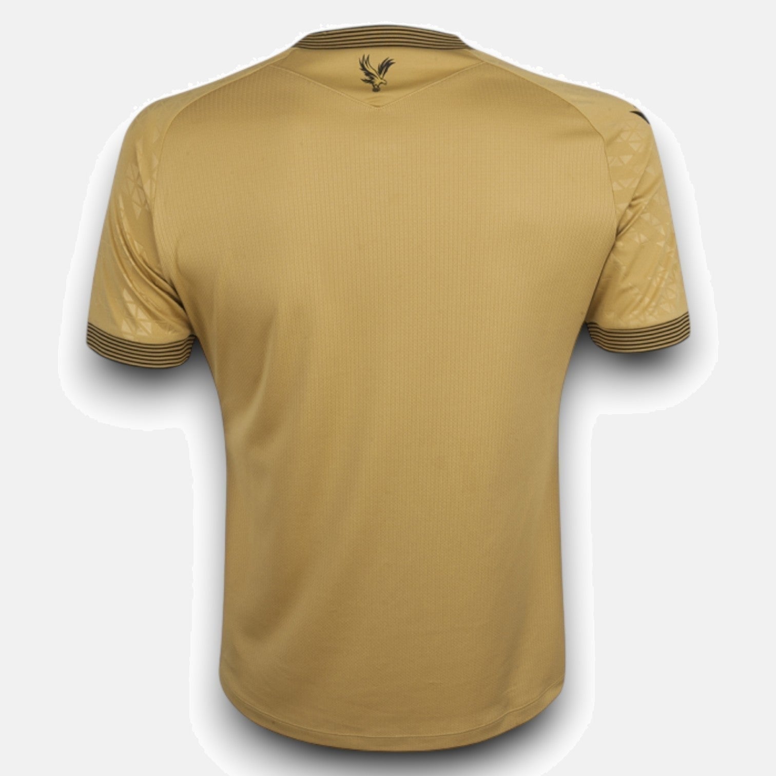 Kids Crystal Palace Away Eagle Gold 2025/26