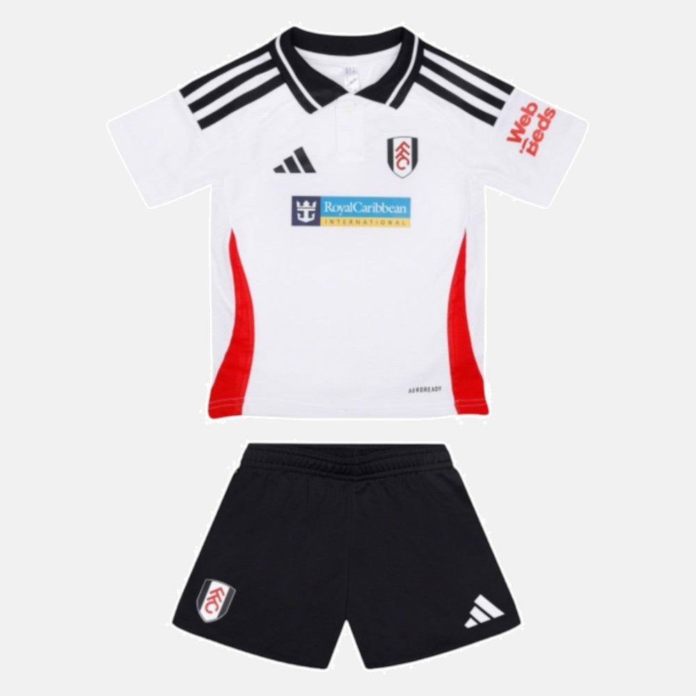 Fulham 2024/25 Kids Home