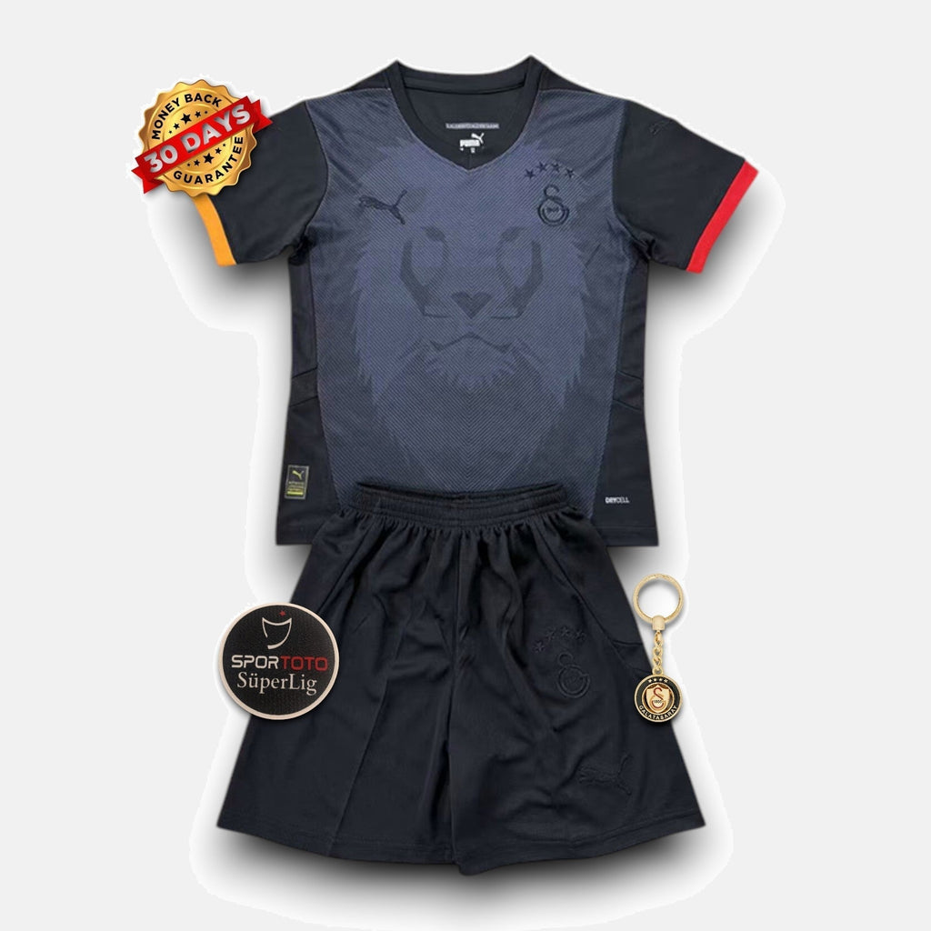 Kids Galatasaray Black Special Edition 2024/25
