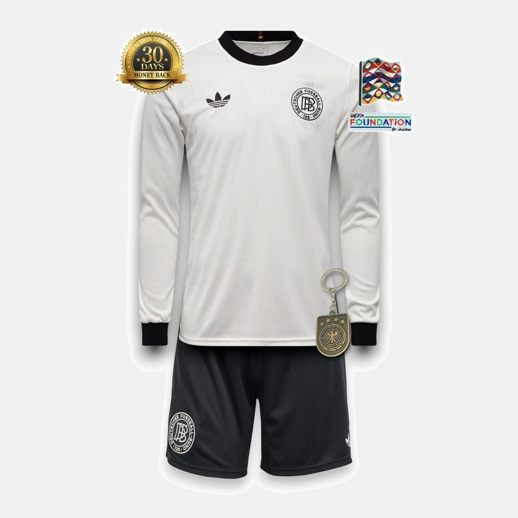 Kids Germany 125th Anniversary - Long Sleeve