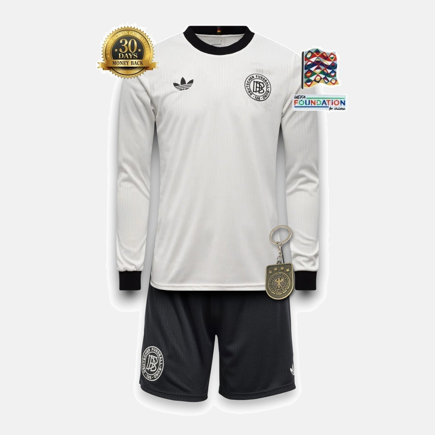 Kids Germany 125th Anniversary - Long Sleeve