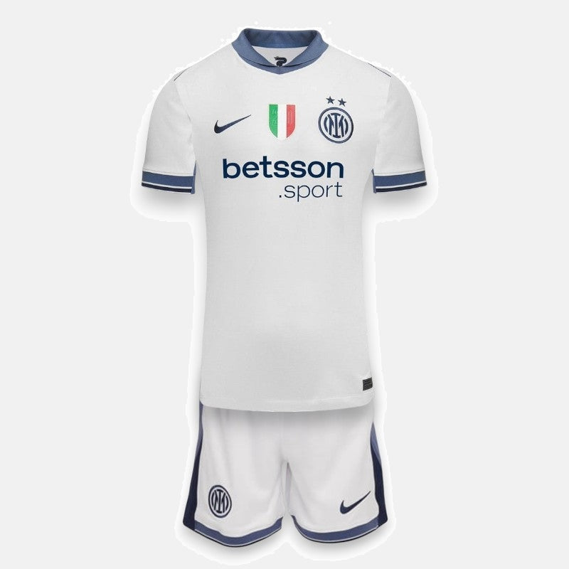 Inter Milan 2024/25 Kids Away