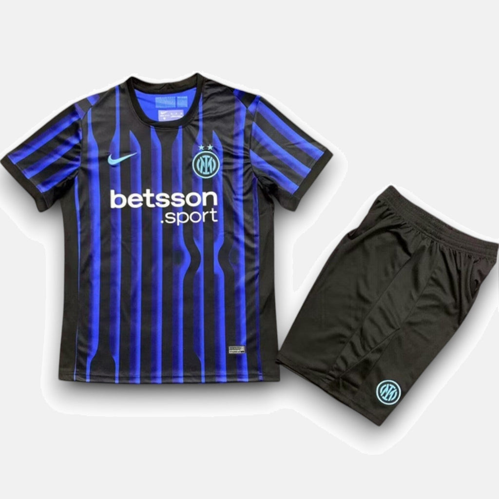 Inter Milan 2025/26 Kids Home