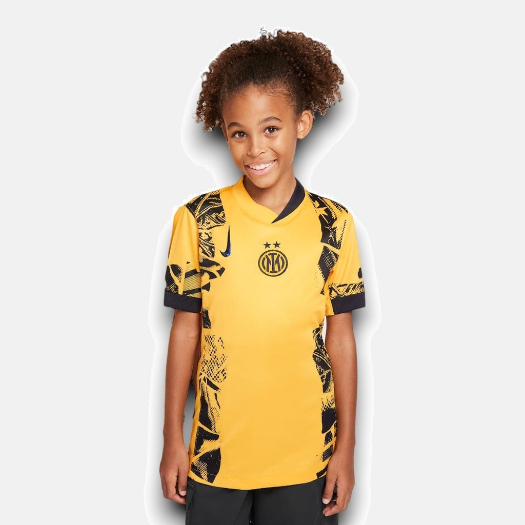 Inter Milan 2024/25 Kids Third