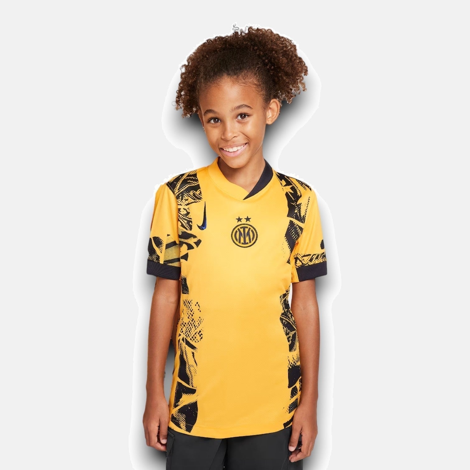 Inter Milan 2024/25 Kids Third