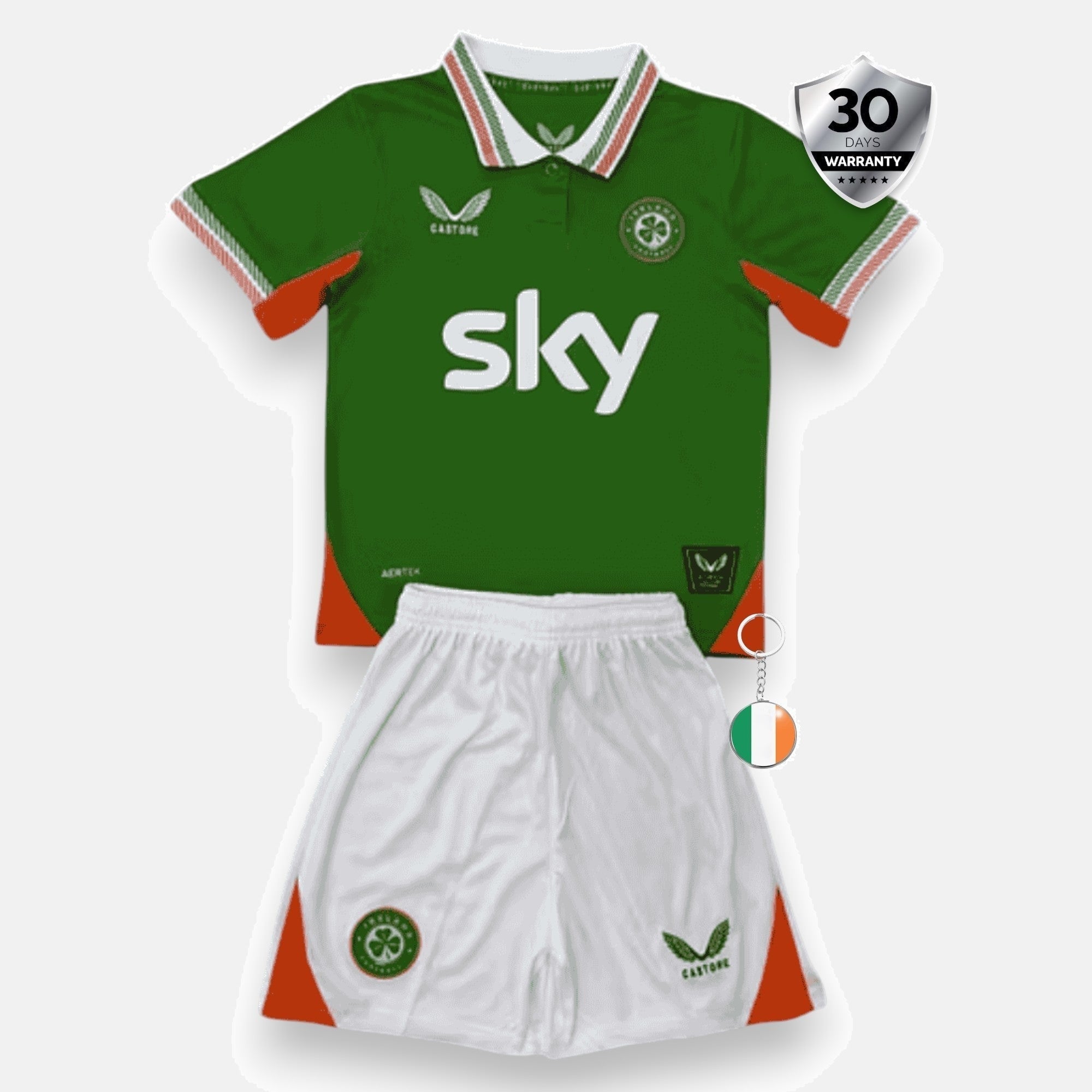Ireland 2025/26 Kids Home