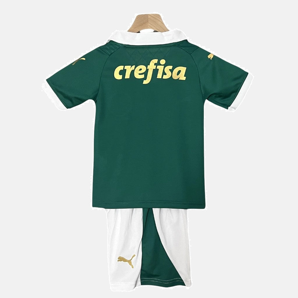 Palmeiras 2024/25 Kids Home