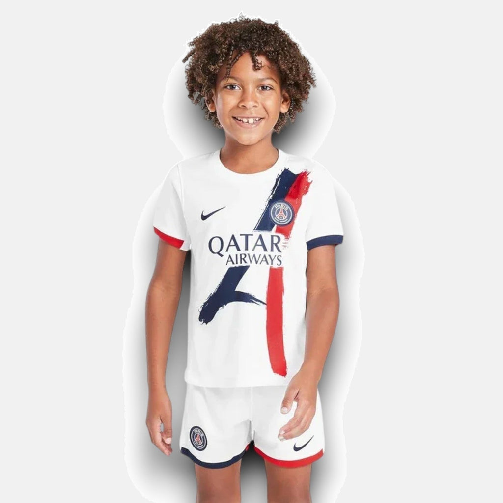 Paris Saint Germain 2025/26 Kids Away