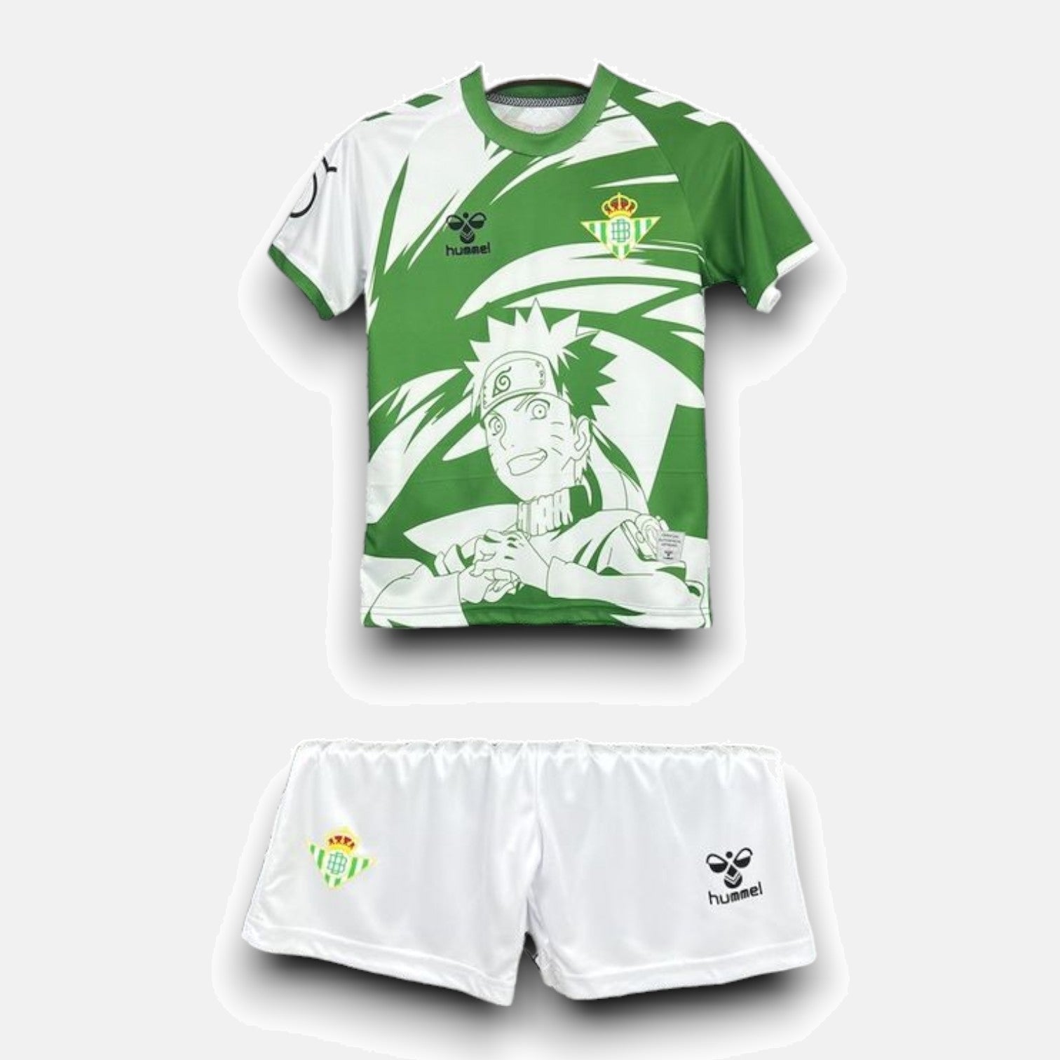 Kids Real Betis 2025/26 Limited Edition