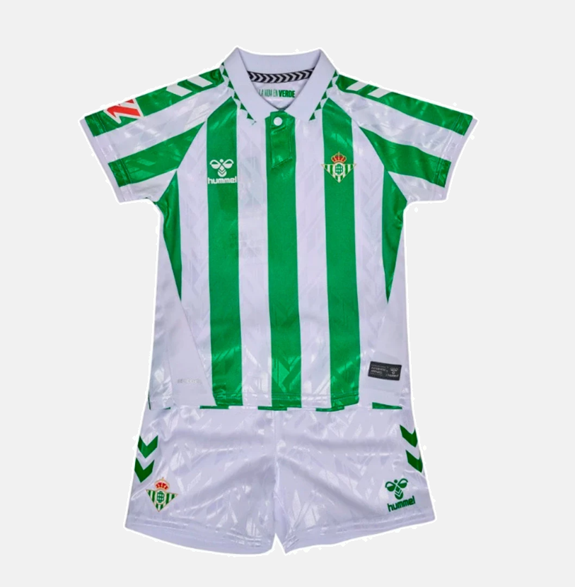 Real Betis 2024/25 Kids Home