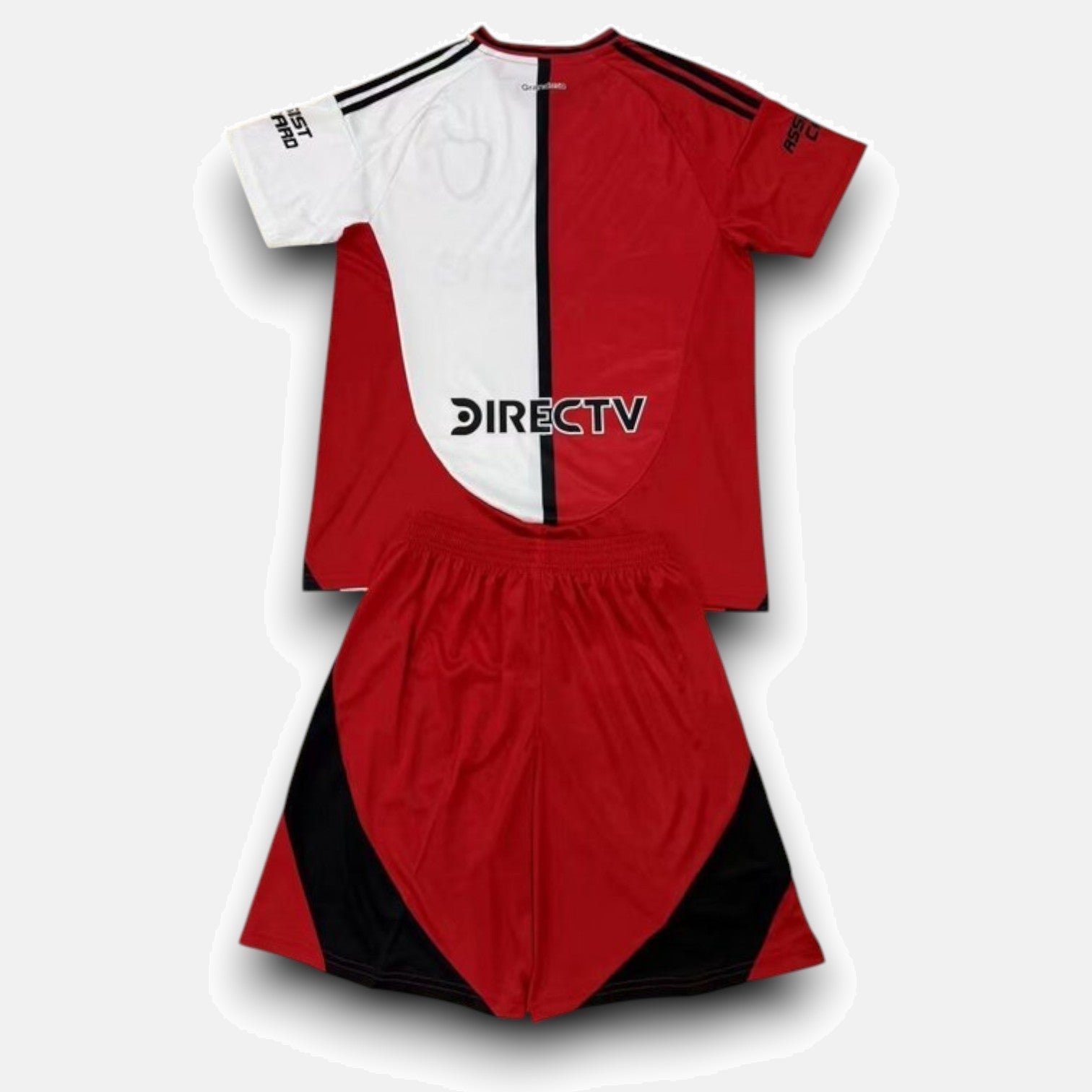 River Plate 2025/26 Kids Third