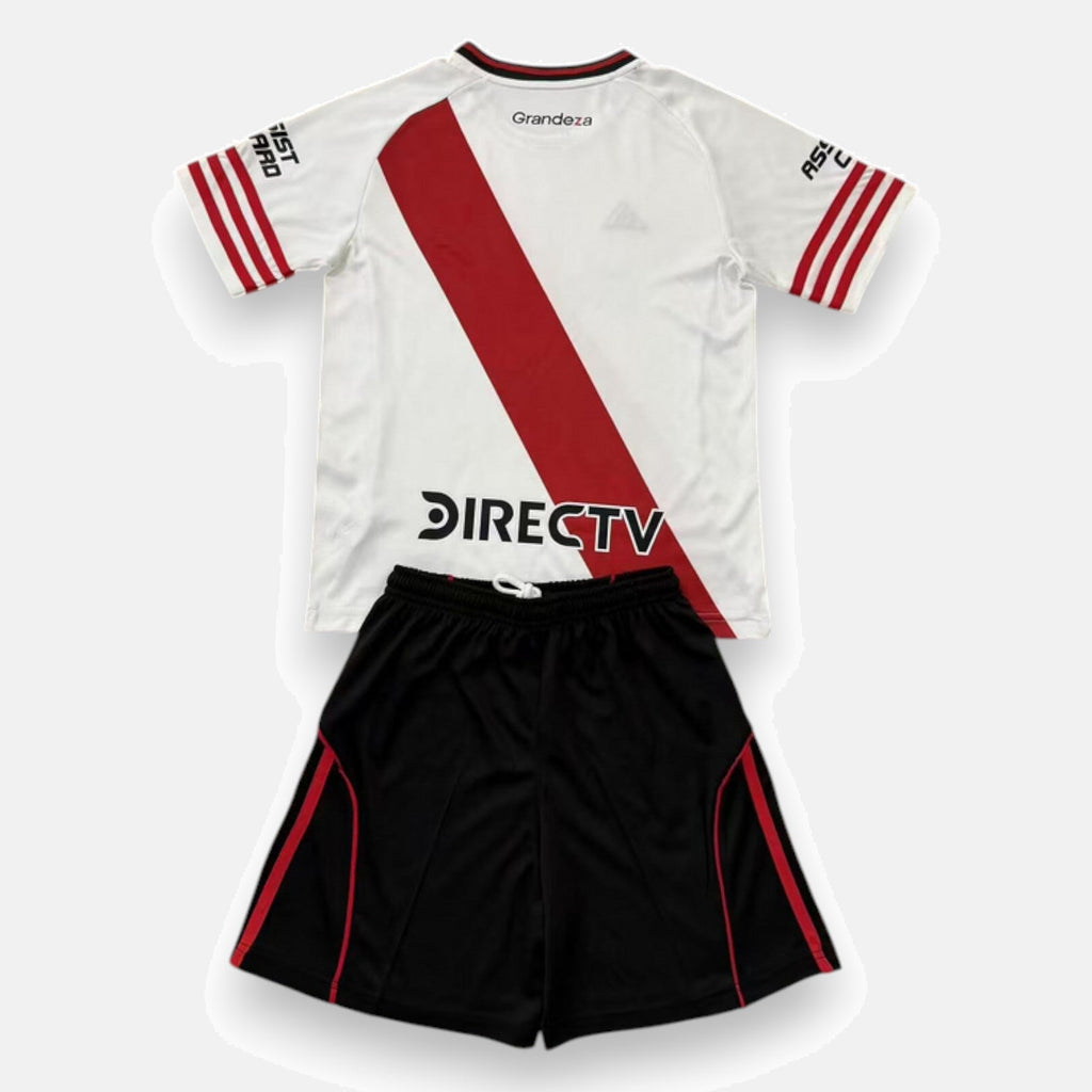 River Plate 2025/26 Kids Home