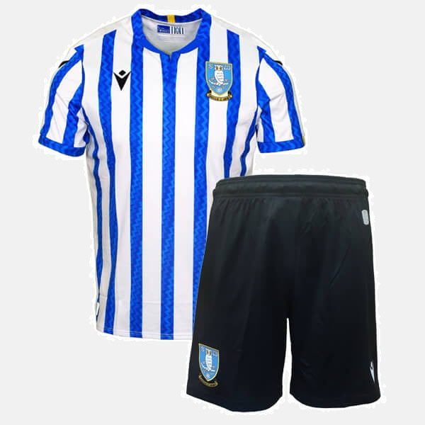 Sheffield Wednesday 2024/25 Kids Home