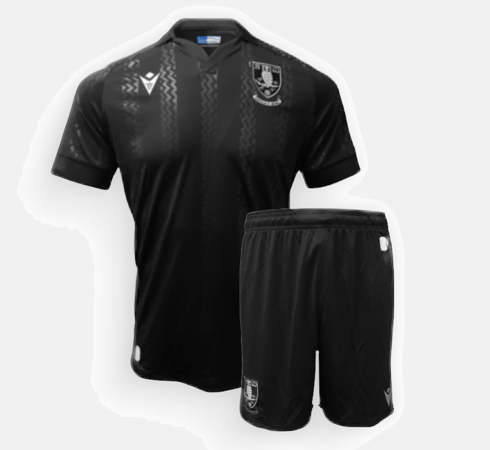 Sheffield Wednesday 2024/25 Kids Third