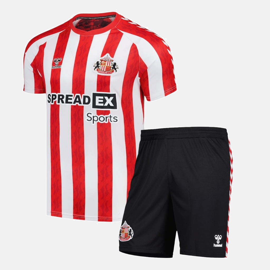 Sunderland 2024/25 Kids Home