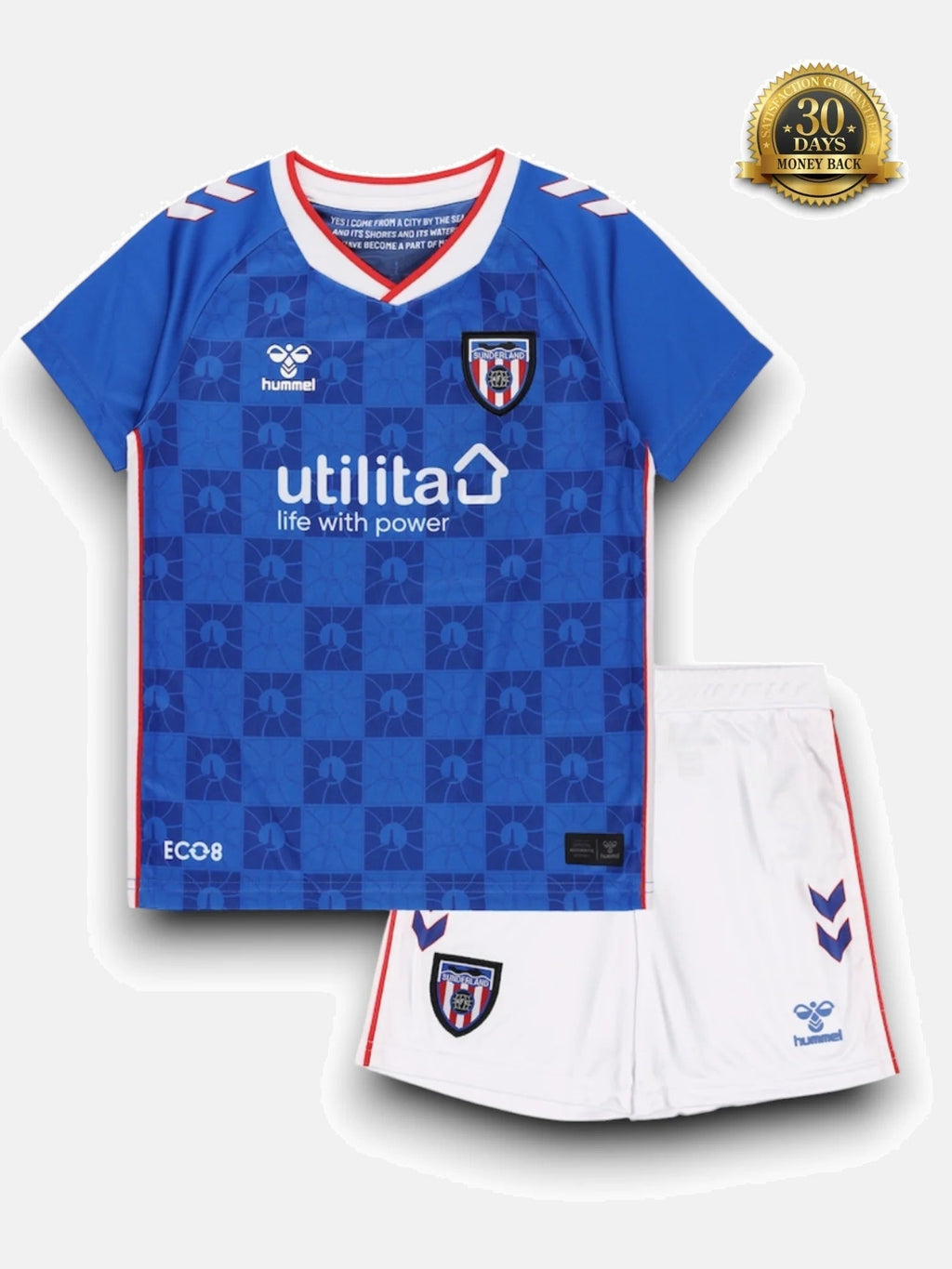 Sunderland 2025/26 Kids Away