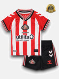 Sunderland 2025/26 Kids Home