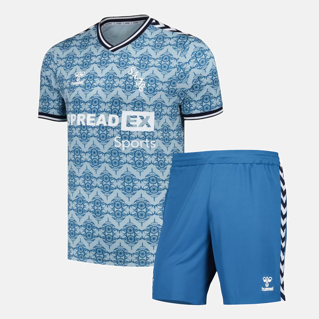 Sunderland 2024/25 Kids Third