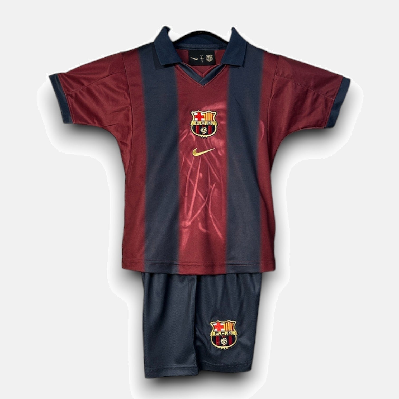 Retro 2000/01 Kids Home Skeleton Kit