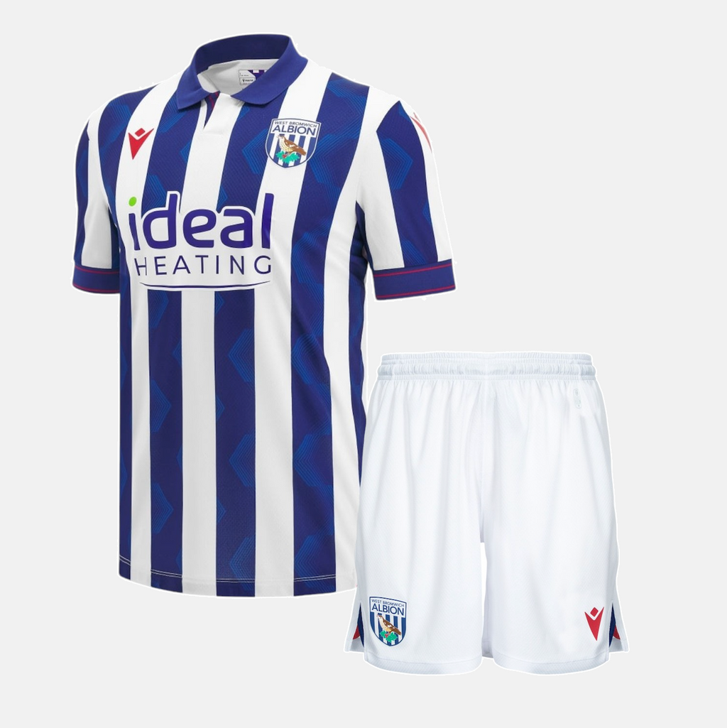 West Bromwich Albion 2024/25 Kids Home