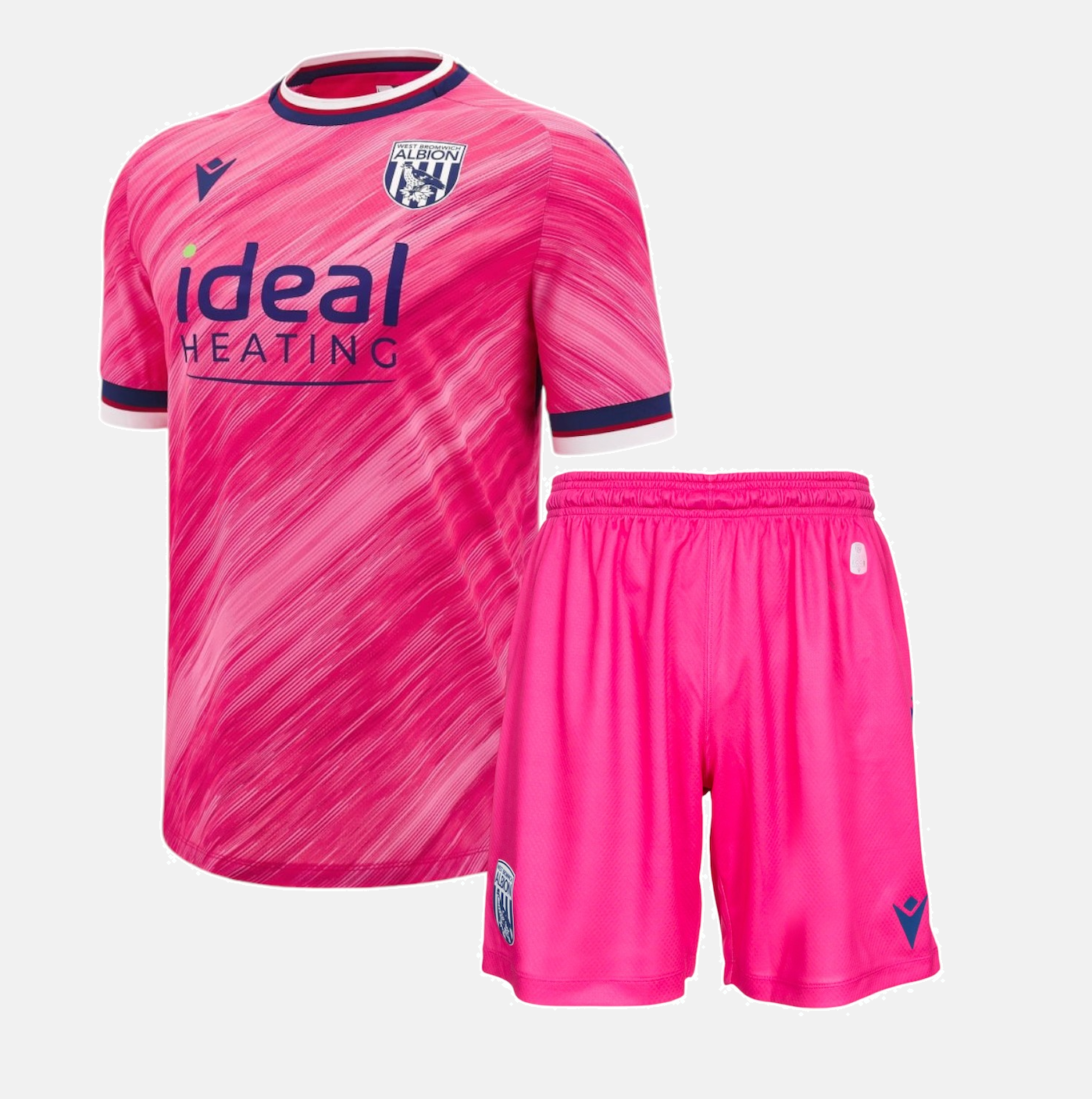 West Bromwich Albion 2024/25 Kids Third