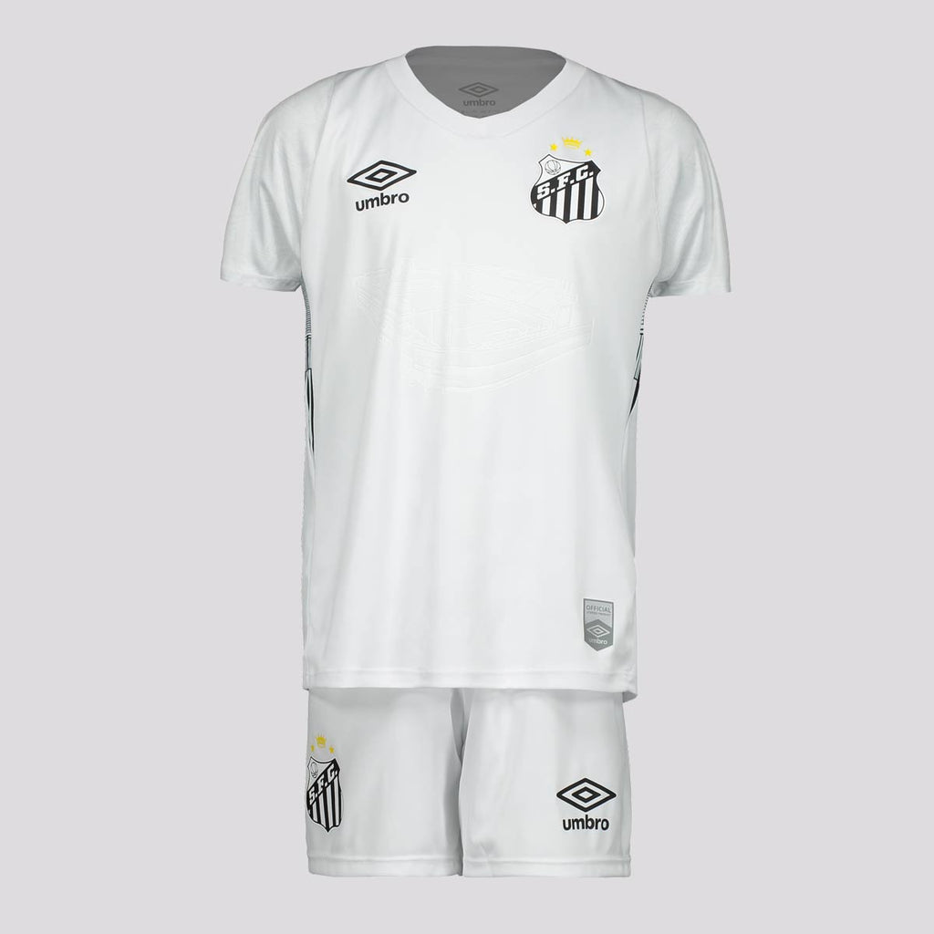 Santos 2024/25 Kids Home
