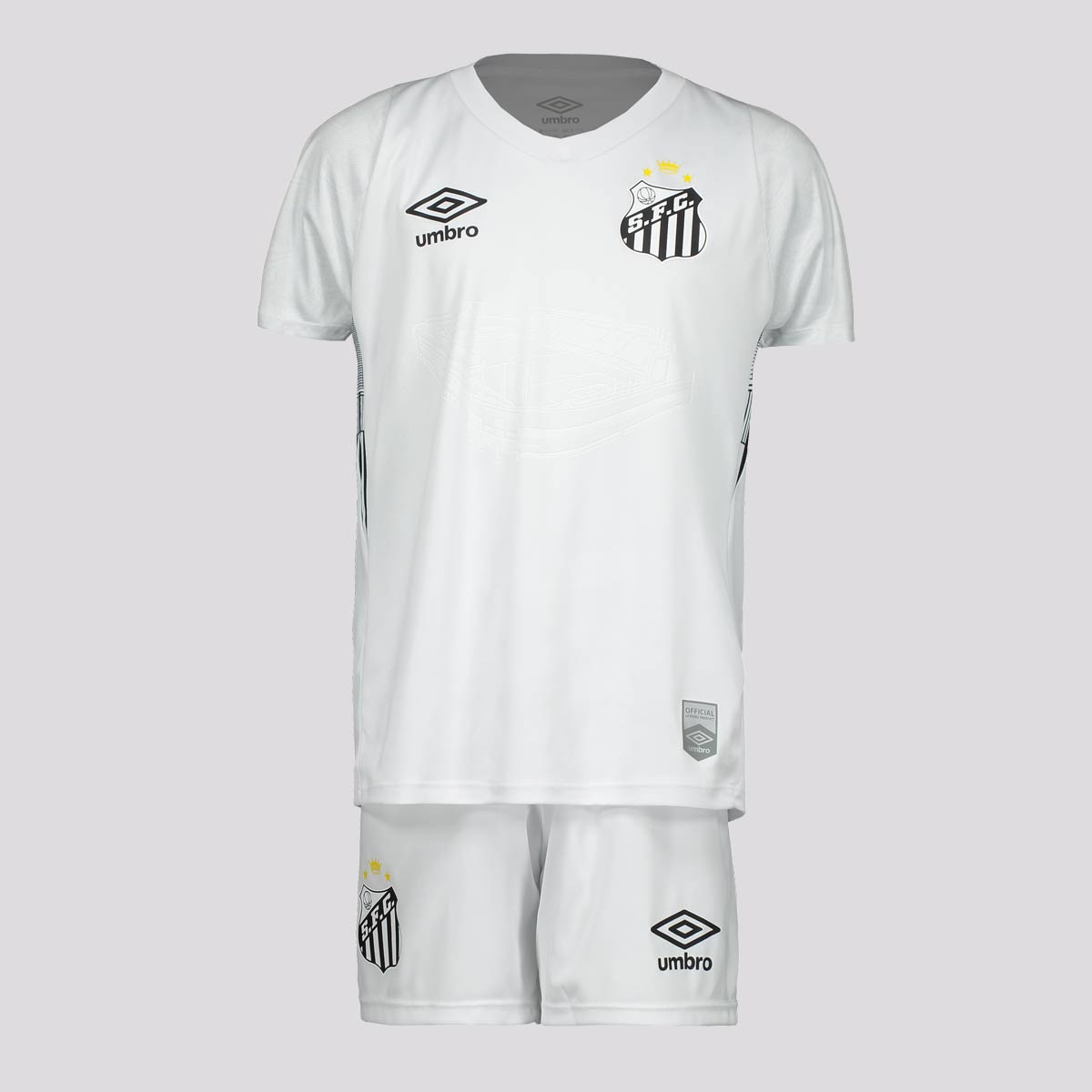 Santos 2024/25 Kids Home