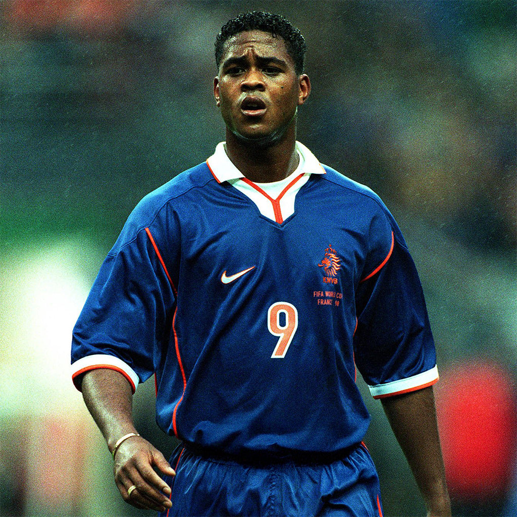 Netherlands 1998 Away