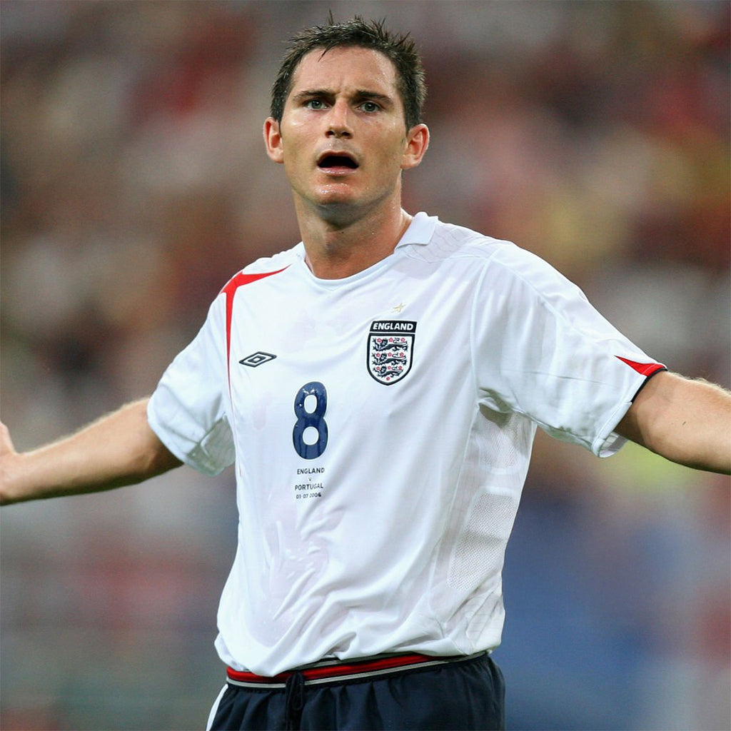 England 2006 Home