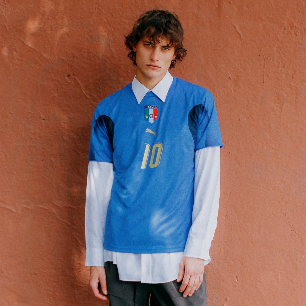 Italy 2006 Home