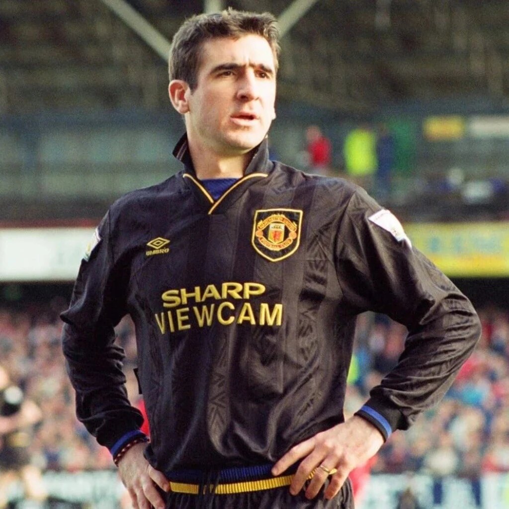 Manchester United 1994/95 Away