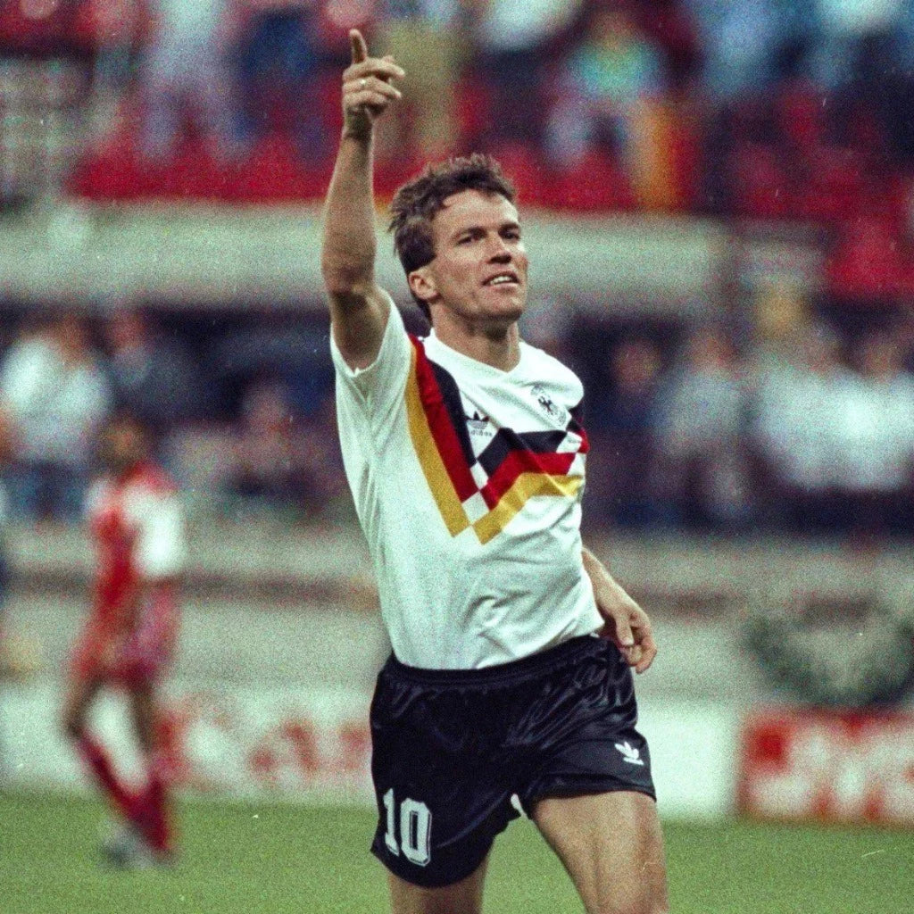 Germany 1990 Home