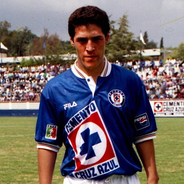 Cruz Azul 1998/99 Home