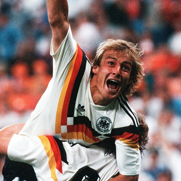 Germany 1990 Home Kids