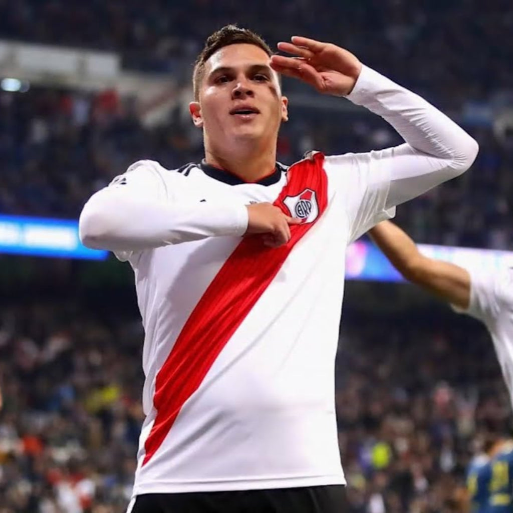 River Plate 2017/18 Home