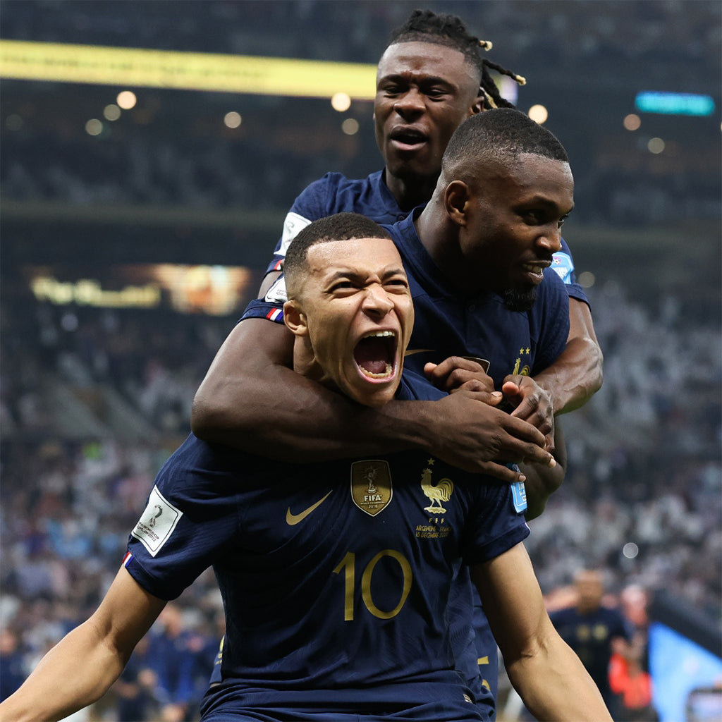 France 2022 Home