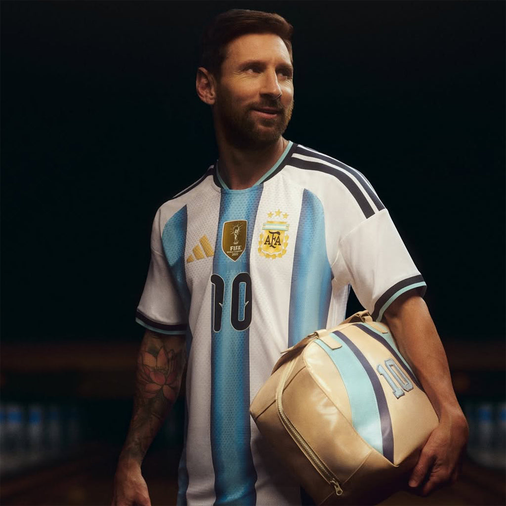 Argentina World Cup 2026 Home Kids