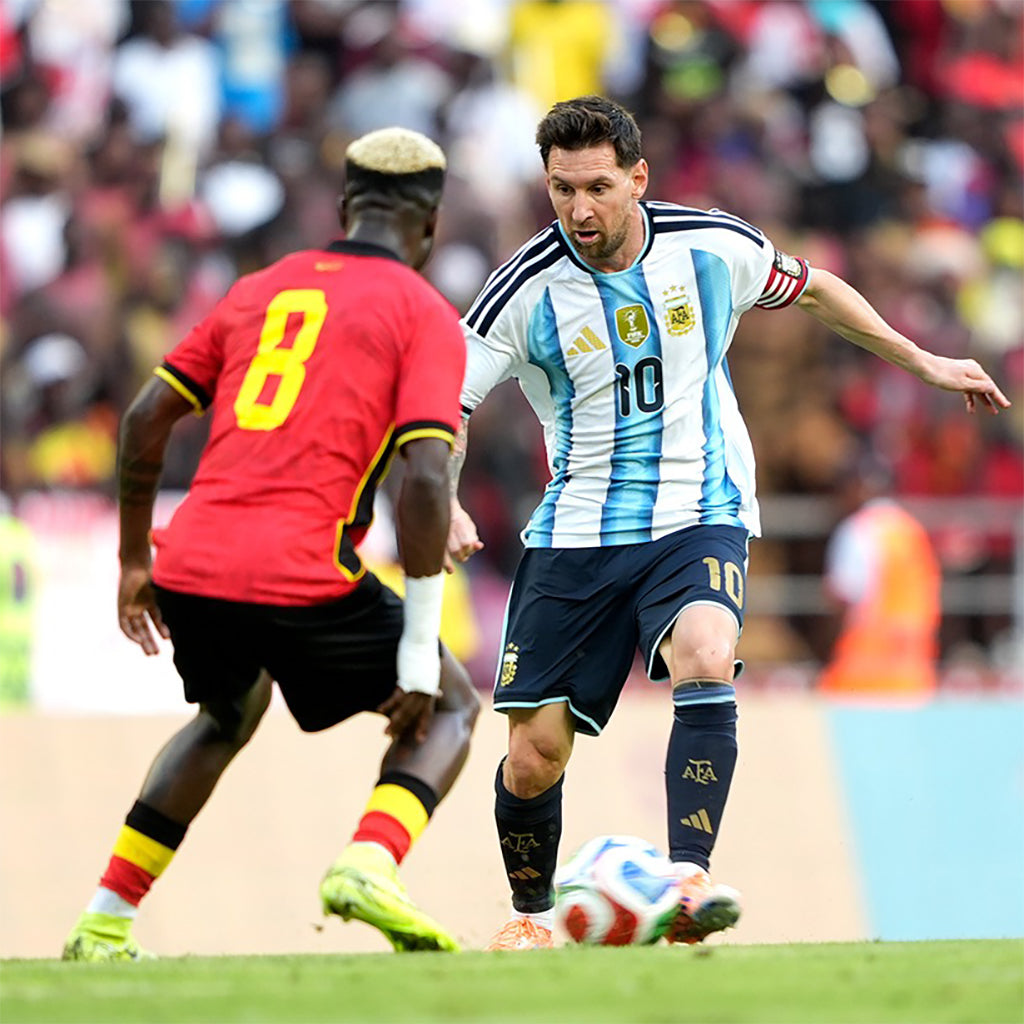 Argentina World Cup 2026 Home
