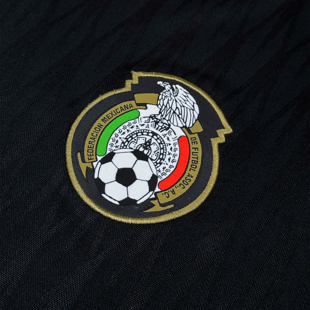 Mexico 2010 Away