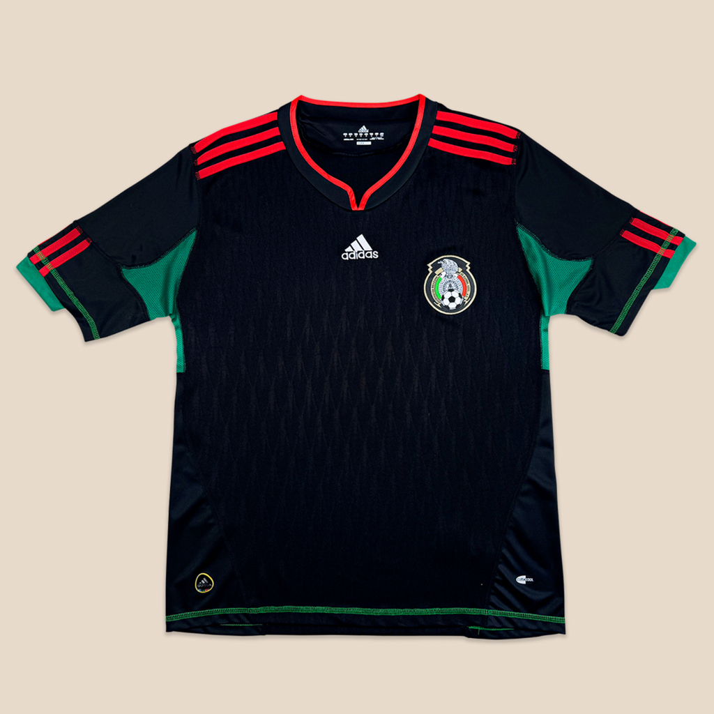 Mexico 2010 Away