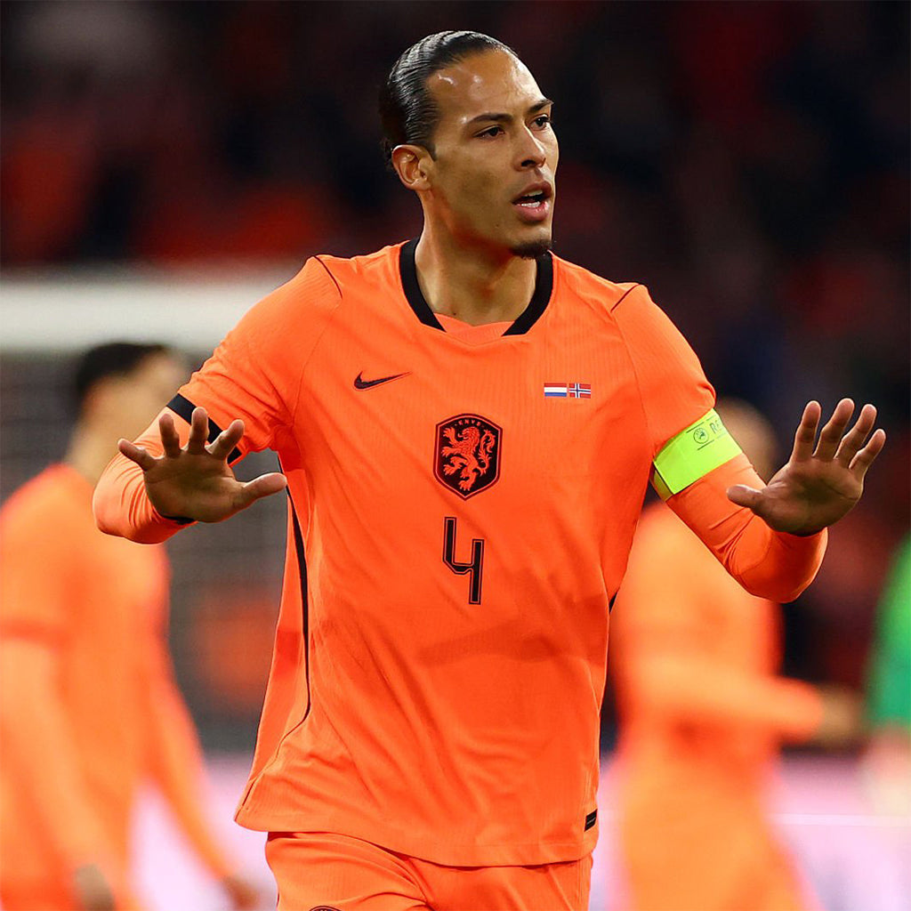 Netherlands 2026 Home