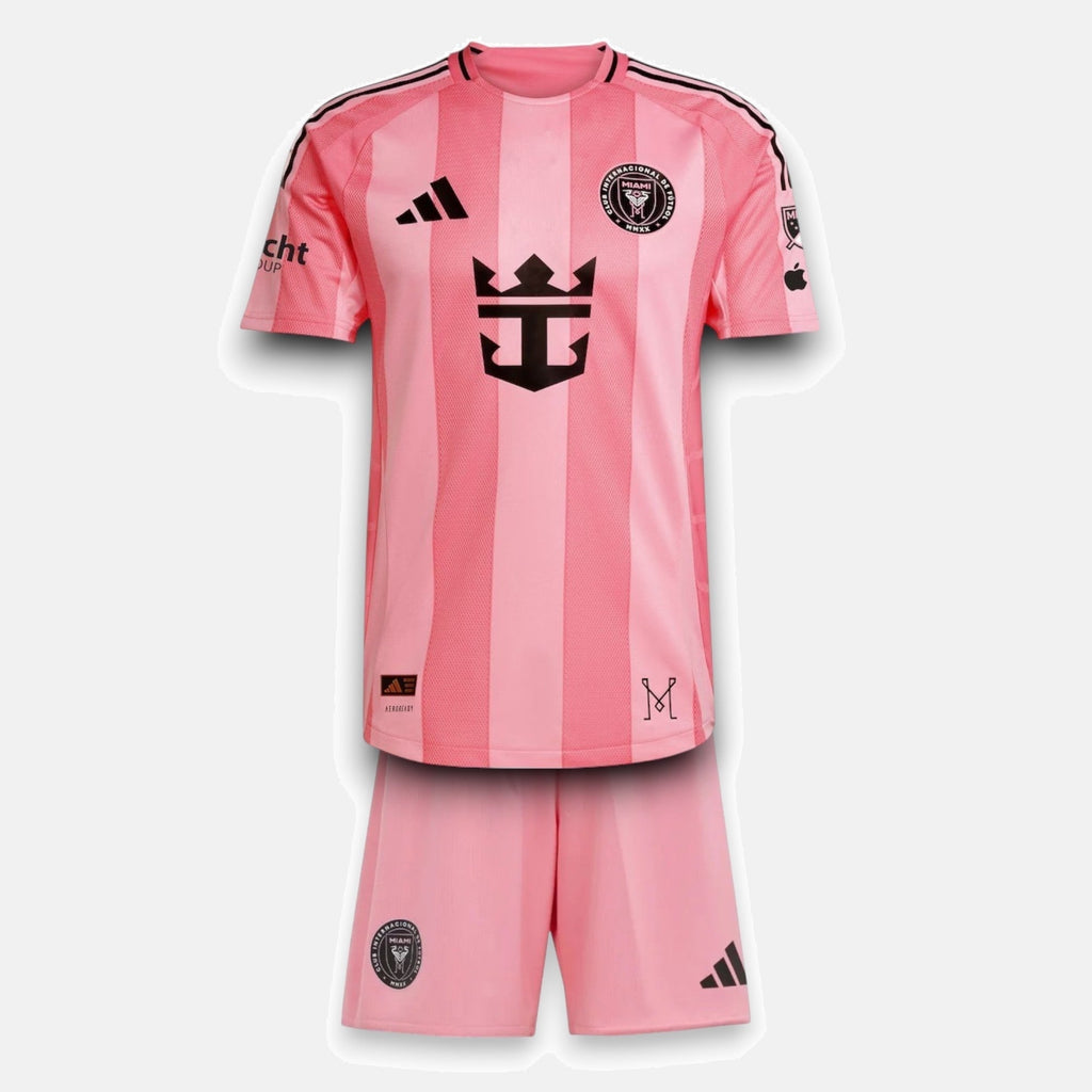 Inter Miami 2025/26 Kids Home