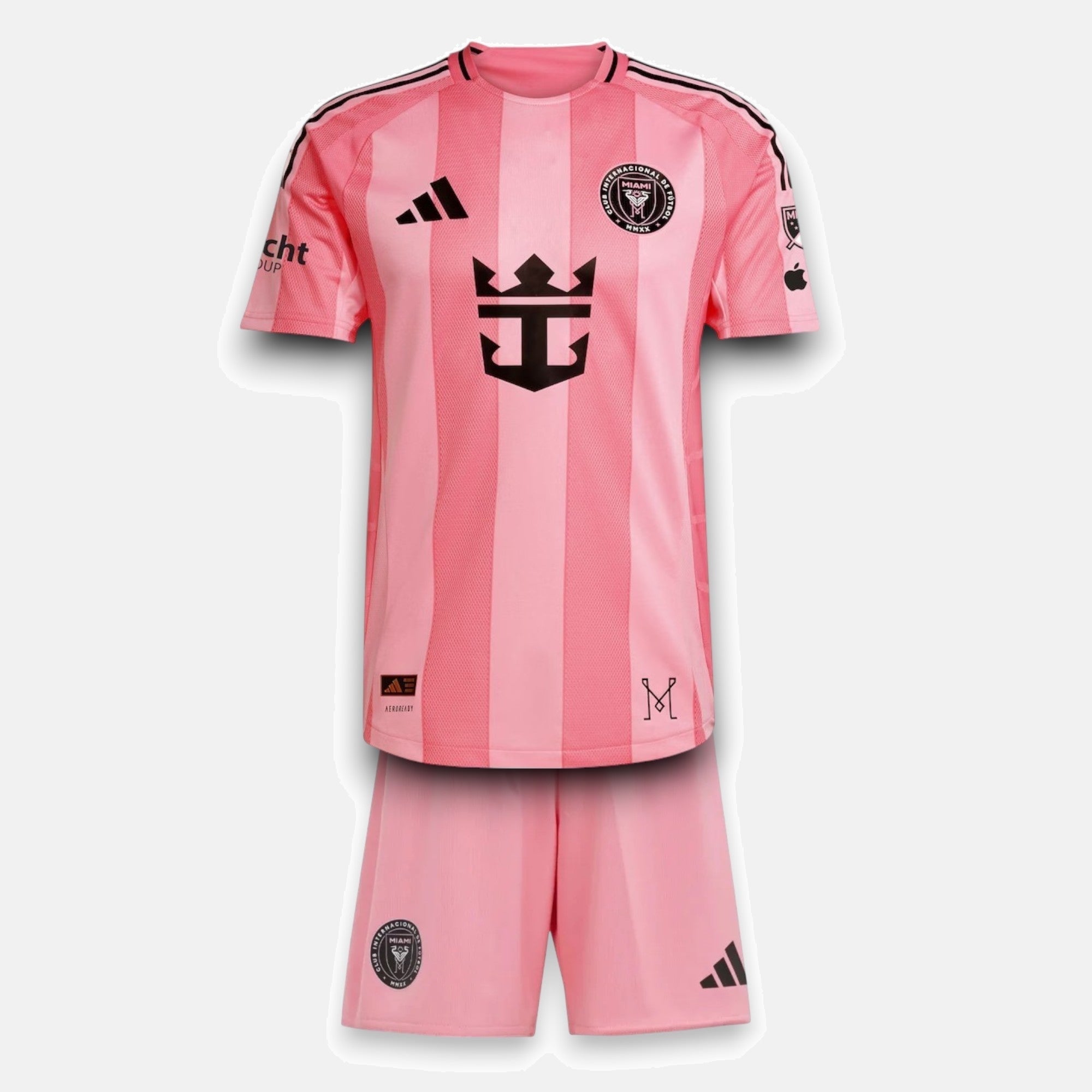 Inter Miami 2025/26 Kids Home