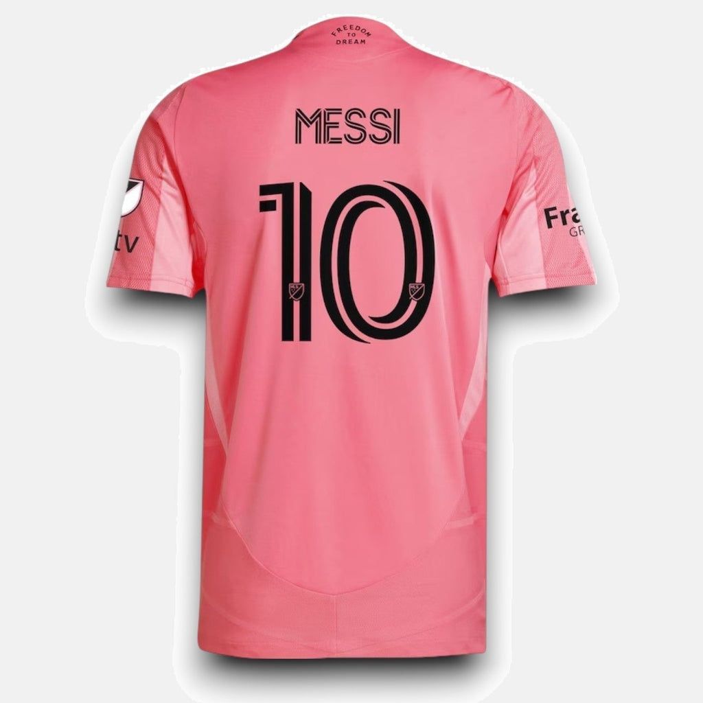 Inter Miami 2025/26 Kids Home