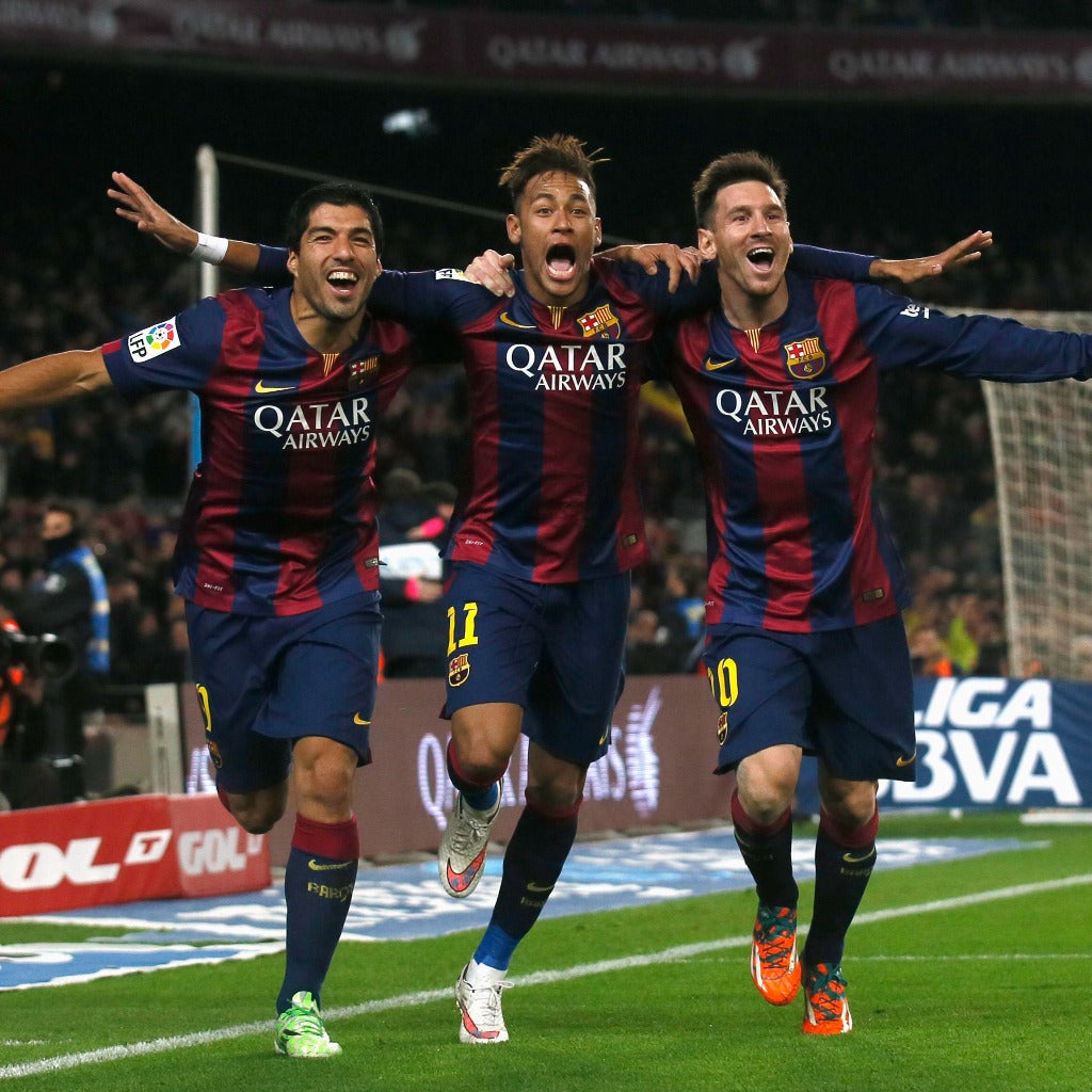 FC Barcelona 2014/15 Home for Kids