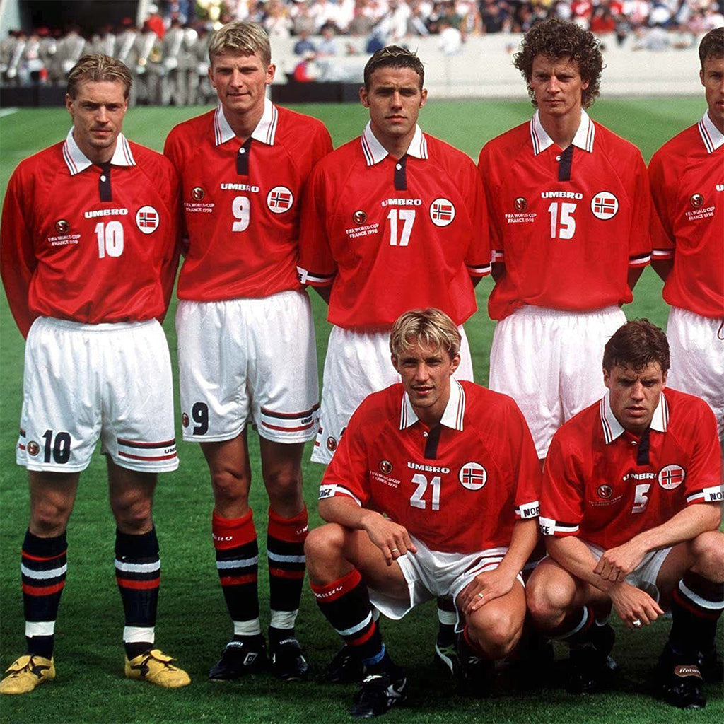 Norway 1998 Home