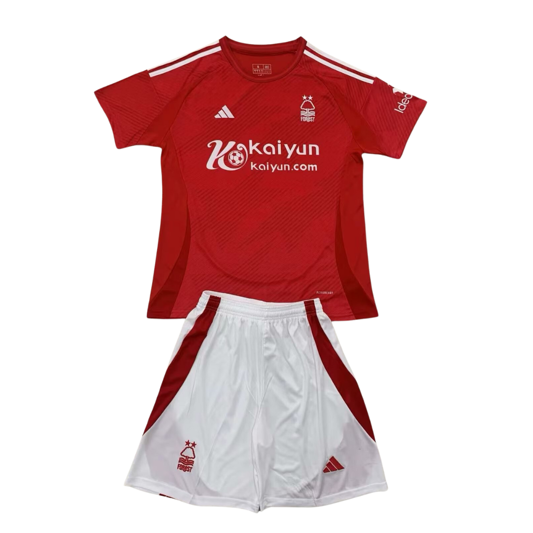 Nottingham Forest 2024/25 Kids Home