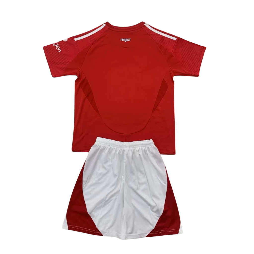Nottingham Forest 2024/25 Kids Home