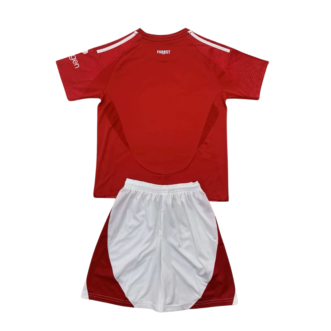Nottingham Forest 2024/25 Kids Home