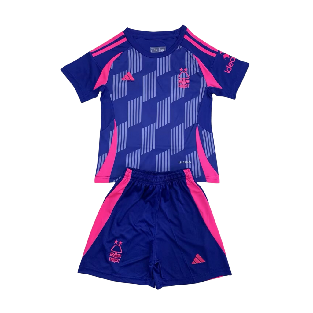 Nottingham Forest 2024/25 Kids Away
